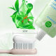 Grass coral stain porcelain white cleaning toothpaste factory direct herbal mint fresh breath toothpaste wholesale generation