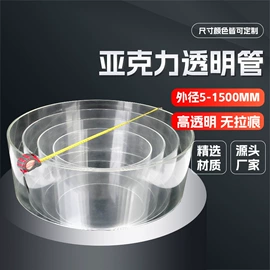 PC管;其他有机玻璃;PMMA管