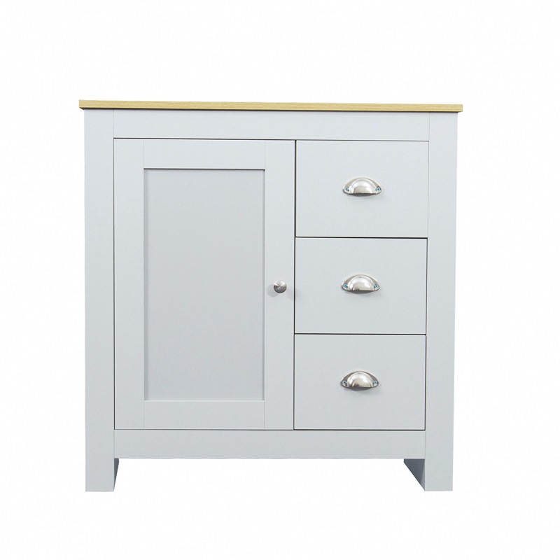 Armario de balcón minimalista moderno Gabinete de almacenamiento de sala de estar de pared Gabinete de entrada Armario de almacenamiento de comedor