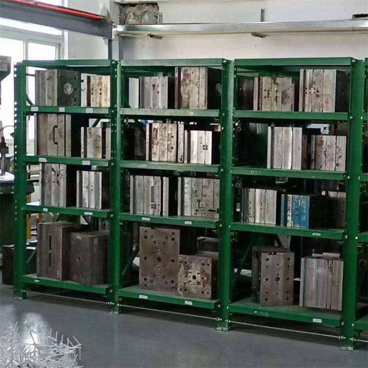 重型模具架  仓储模具货架生产厂家   五金注塑模具架抽屉组装式
