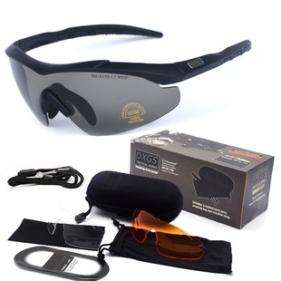 Spot Us Military 0051 Outdoor Explosion-Proof Tactical Glasses Jungle Real-Life Cs Shooting Goggles Explosion-Proof Impact Sunglasses