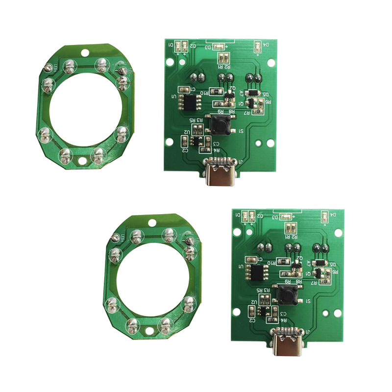 消毒枪线路板 (3)