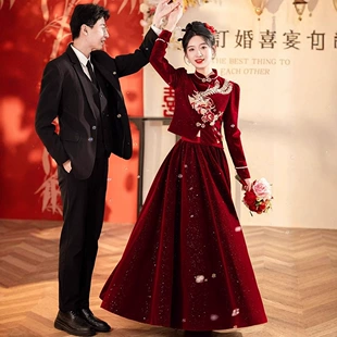 Чепочки, вечернее платье, красное свадебное платье, юбка