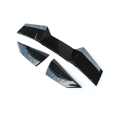 Fixed wind wing, Wing Top Wing Modification Special