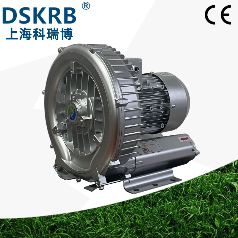 供应马来西亚增氧机 海鲜暂养池鼓泡打气高压风机 增氧曝气鼓风机