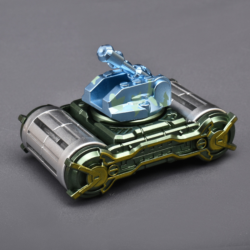 탱크 핑거 스피너-그린