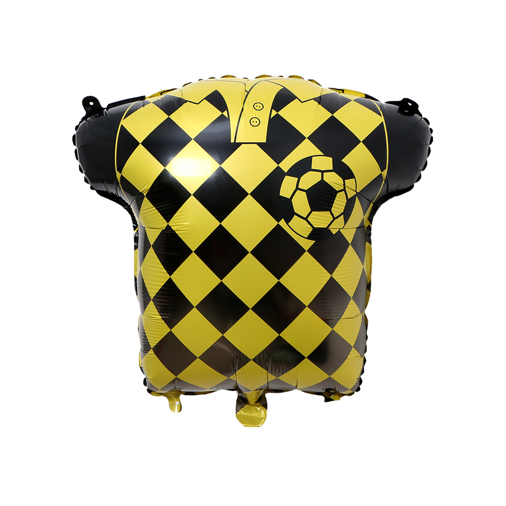 Print Craft Football Aluminum Film Balloon Party Balloons