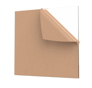 Acrylic plate Transparent plexiglass plate
