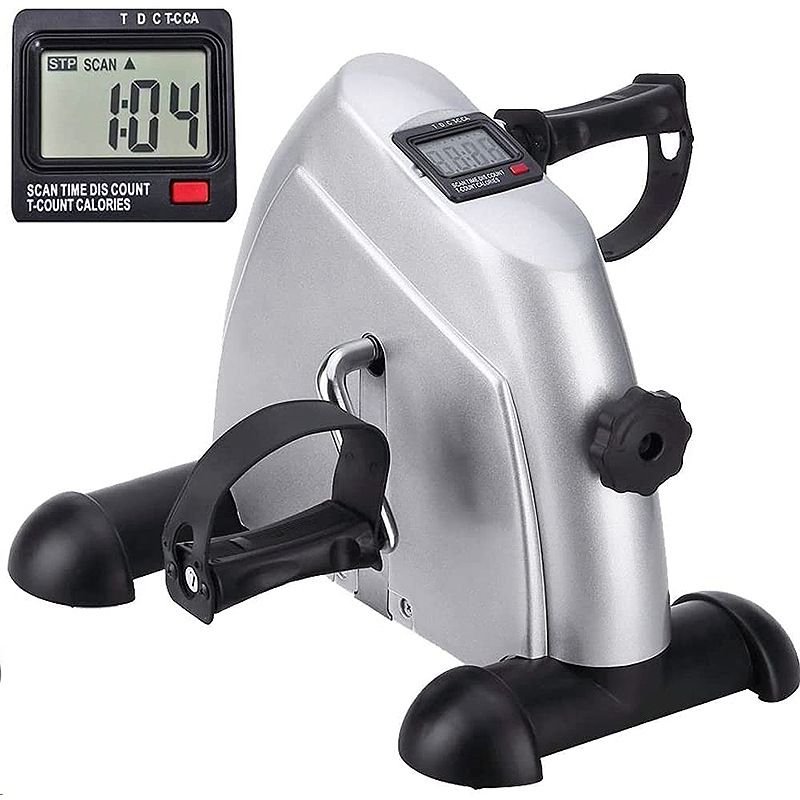 Fábrica transfronteriza Mini bicicleta de ejercicio pequeña bicicleta Ejercicio de interior entrenador de extremidades superiores e inferiores brazo de ejercicio Pierna