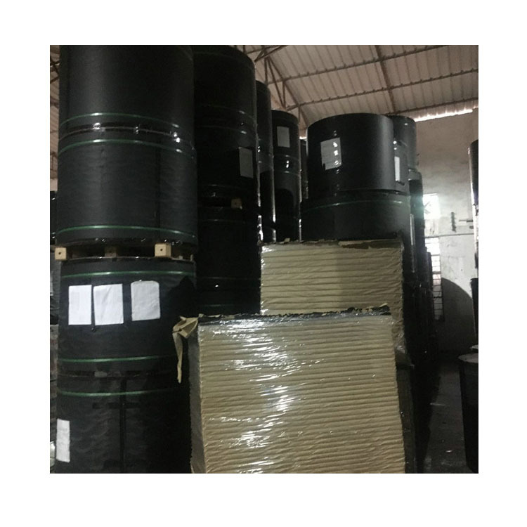 1MM电声卡纸 1.5MM复合黑卡纸 2MM贴合黑卡纸 2.5MM全木浆黑卡纸