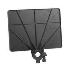 T1 mobile phone live broadcast bracket microphone sound card tray plastic pallet storage rack video shooting tripod