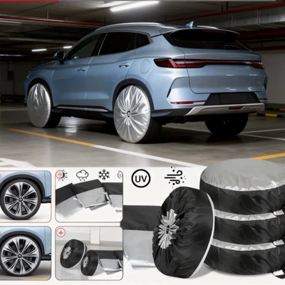 Sun Protection Cover, Spare wheel cover