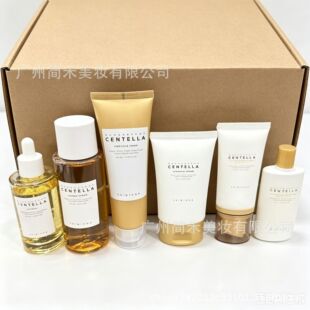 �羳SKIN1004�Sɫ�M�����b�eѩ�ݾ��Aˬ�wˮϴ������˪��������˪