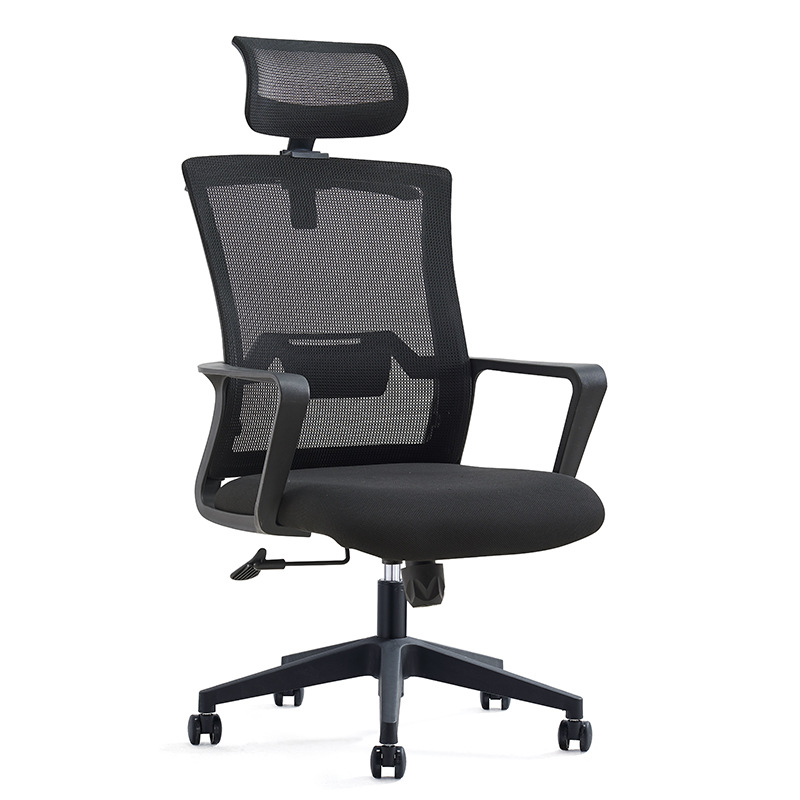 Computer chair lifting adjustment office chair comfortable long…