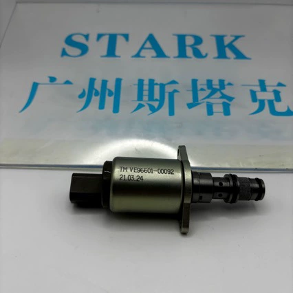 TMVE96601-00092 для гидравлического насоса электромагнитный клапан Главный насос пропорциональный электромагнитный клапан