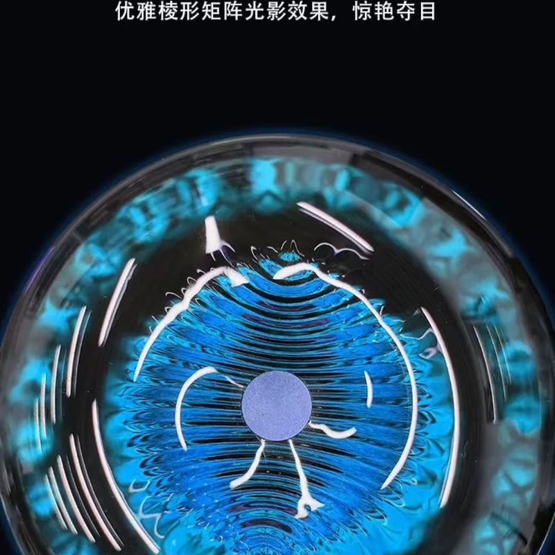 华强北曼哈顿音响2025新款琉璃4代无线蓝牙音箱桌面氛围感低音炮|undefined