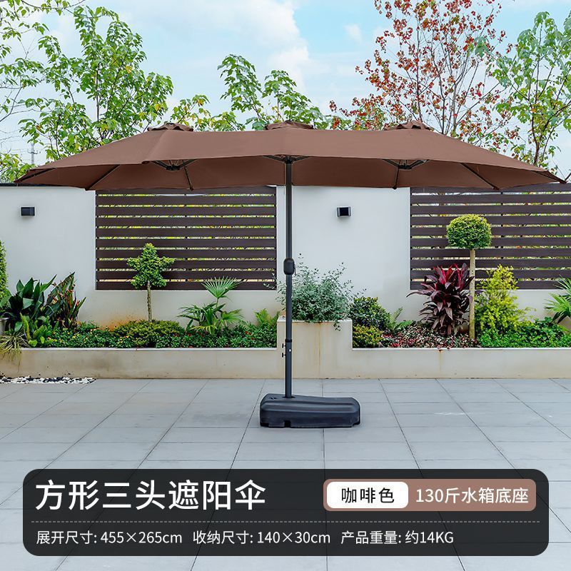 [Second generation standard model] Brown + 130 roller water tank
