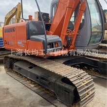 二手ZX120挖掘机  24吨挖掘机  履带挖掘机 小钩机 斗齿出口