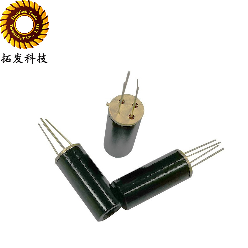 非接触式红外工业测温数字输出传感器OTI-302 T420 D10T台湾众智