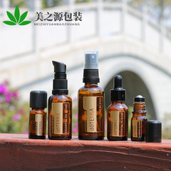卸売り多特瑞5ml 50mlスポイト瓶精油瓶香水瓶スプレー瓶ボール瓶ガラス瓶分注瓶