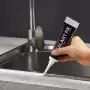 防霉防水黑色厨卫封边胶