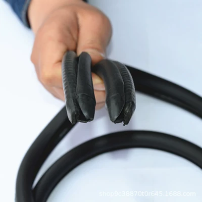 Noise Reduction, No-Adhesive Anti-Collision – Avtomobil səs izolyasiya zolaqları