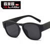 Ou Laiou 5273 Sunglasses Europe and America Retro ins Cross border Sunglasses 2021 New foreign trade uv400 glasses