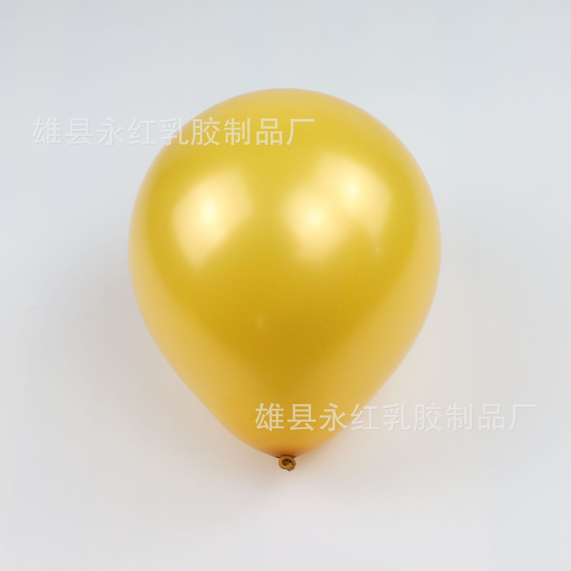 Fábrica al por mayor imitación mate globo decorativo 10 pulgadas 2,2G grueso globo de látex Fiesta de la sala de bodas globo