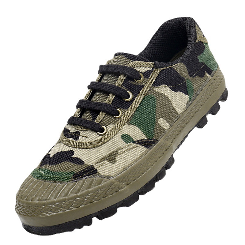 2022 new emancipation shoe men's glue shoes outdoor sports…