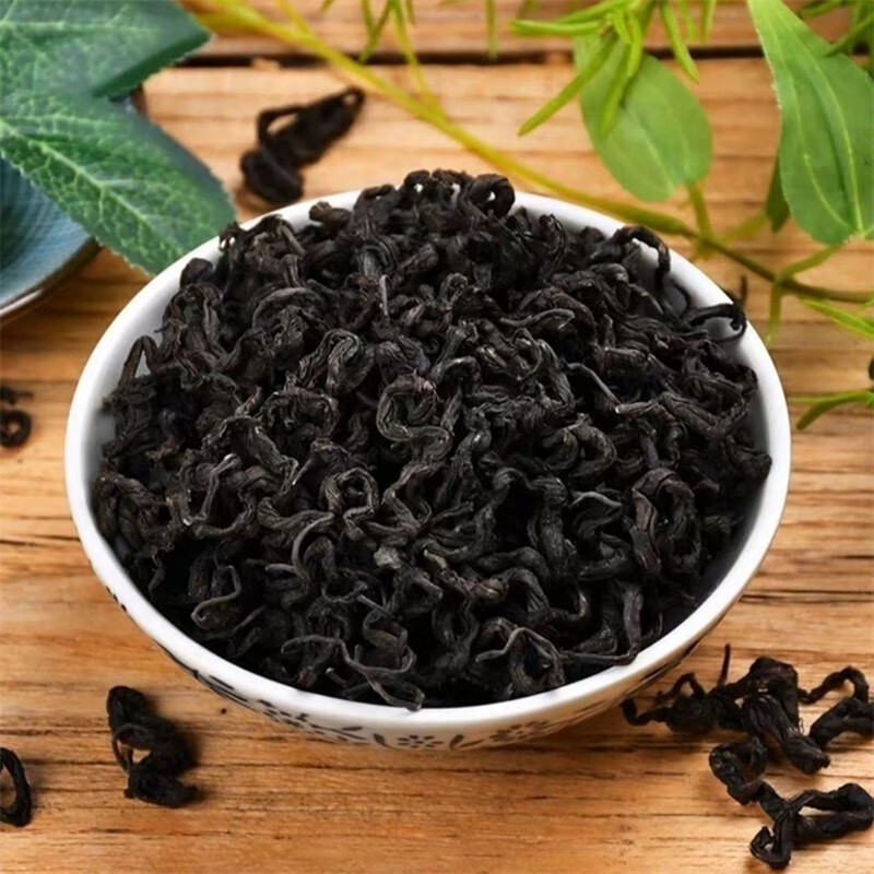 Eucommia Leaf Tea Du Zhong Ye 500g Dried Herbal Tea for Daily Wellness Brewing specifications