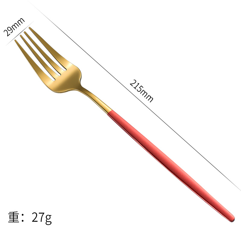 Big Fork Red Gold