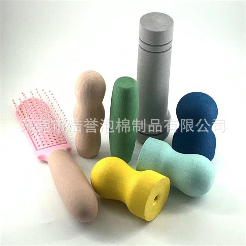 nbr磨面发泡管 海绵手把套 五金工具防护泡棉手柄
