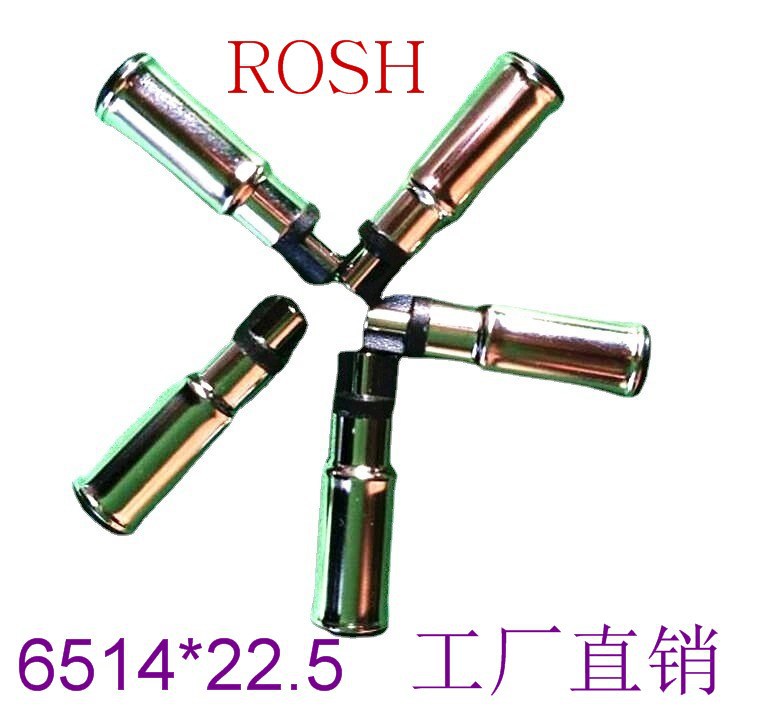 优惠6514公头带针  6014音叉针  6.5*1.4插头 6544电源连接头dc头