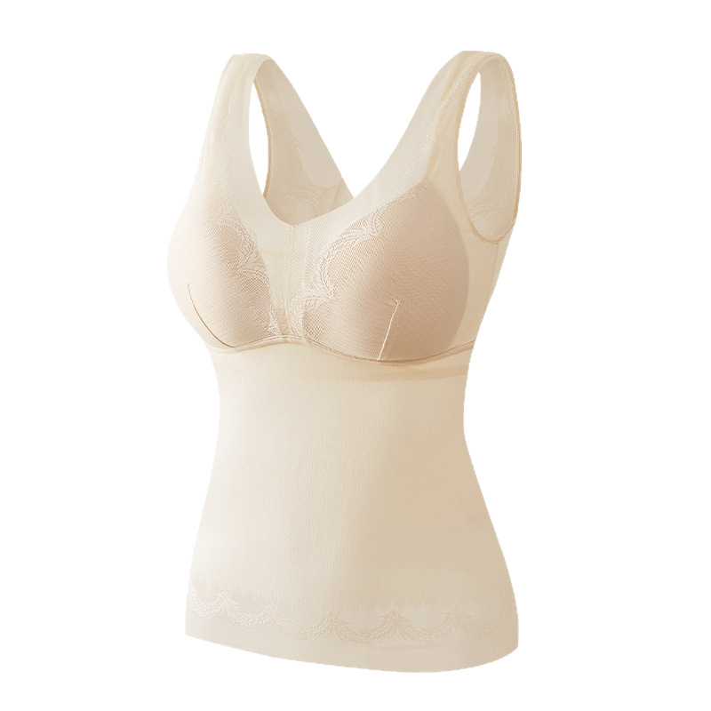 Summer lace wireless bra