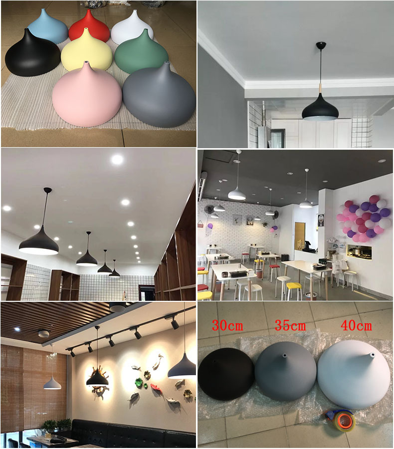 Nordic Pendant Light 6