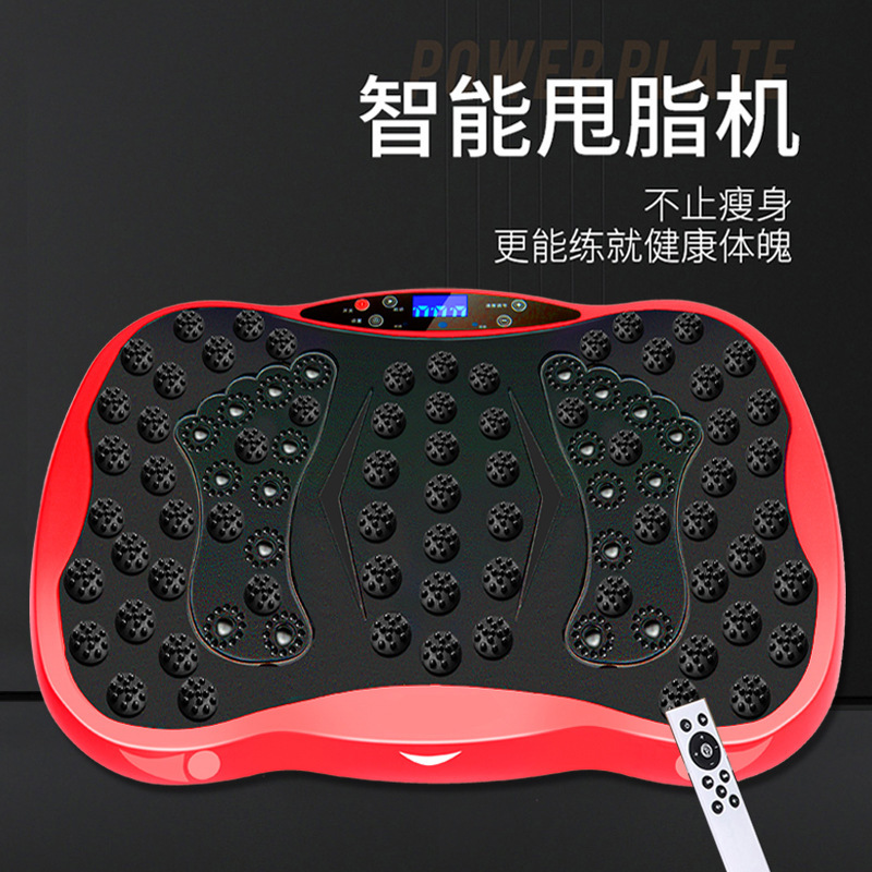 Máquina de moldeado corporal para fitness y belleza, ideal para reducción de grasa en casa, venta al por mayor, regalo para comercio transfronterizo. image 7