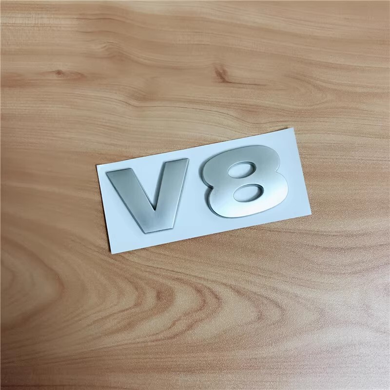 ランドローバーディスカバリー 3 ディスカバリー 4 V8 リアロゴ HSE スポーツバージョン車のロゴ英語文字ロゴに適しています。|undefined