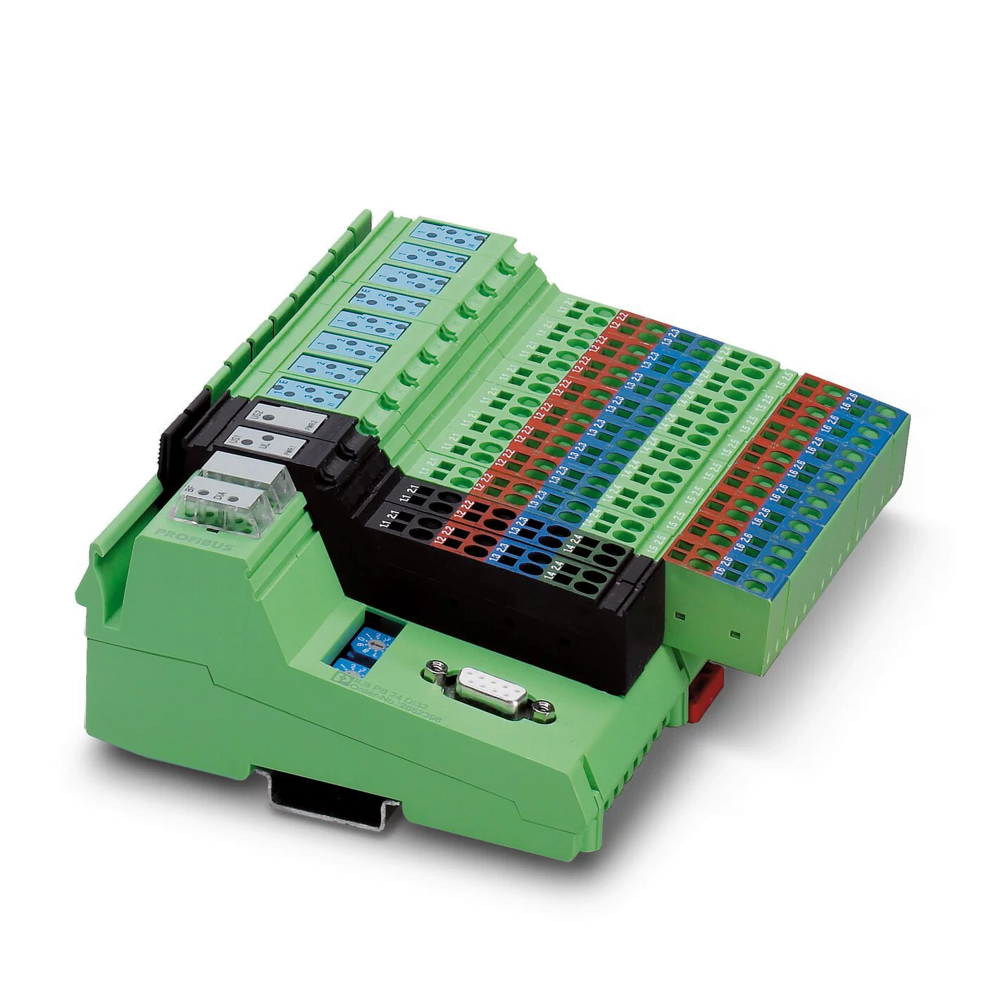 菲尼克斯 I/O модуля - ILB ETH 24 DI16 DIO16-2TX 2832962