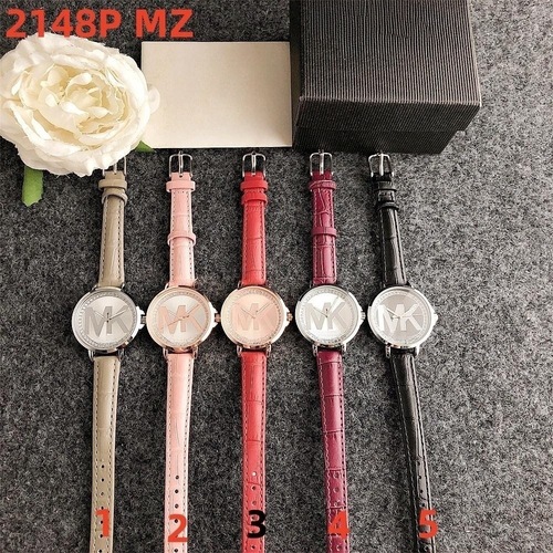 Women's Leather Strap Watch, Lightweight Luxury, Shrimp Skin, Small and Elegant, Cross-border Fashion, Simple Letter Watch