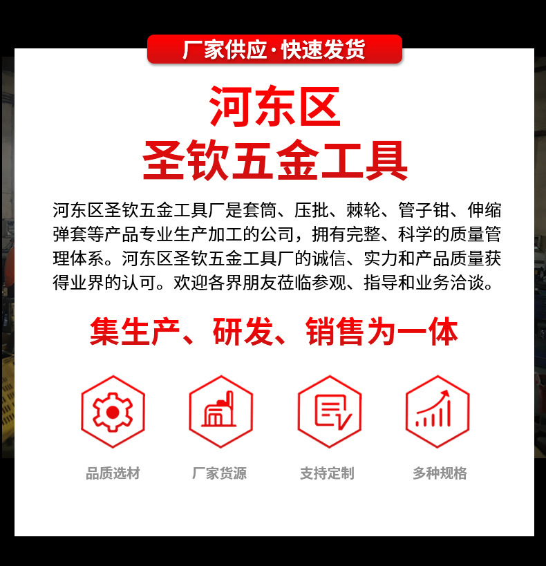 Cross-Border Wholesale 12/24/46-Piece Ratchet Wrench Auto Repair Tool Socket Wrench Set Motorcycle Maintenance