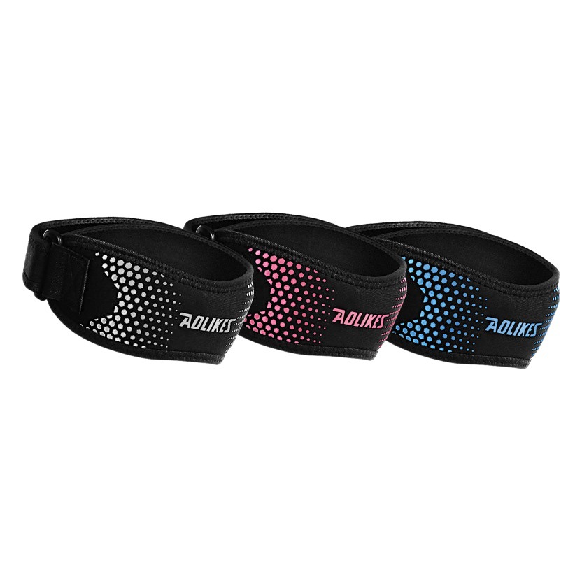 Nuevo estilo rodillera banda de presión al aire libre montañismo rodillera baloncesto equipo de protección fábrica por mayor