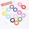 Spot -spotted zinc alloy springs bag small round hanging buckle accessories opening springs buckle color spring ring