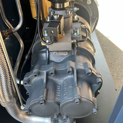 Hava kompressorları — Unit Kaisan Screw Air