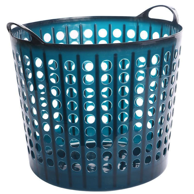 脏衣篓大号特大号塑料筐大容量家用玩具收纳篮洗衣服装衣篓衣服篓