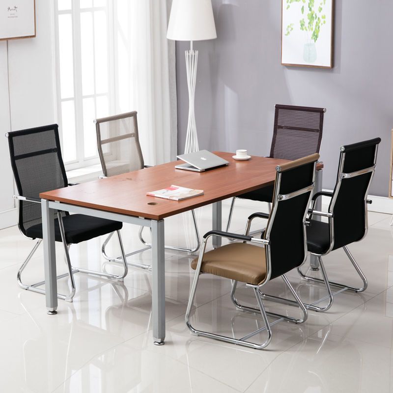 silla de oficina cómoda silla de computadora silla de sala de conferencias silla de mahjong arco dormitorio silla de respaldo doméstica