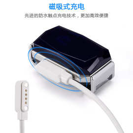 蓝宝石宠物追踪定位跟踪器猫咪狗防丢器防水 4G定位器宠物防走丢