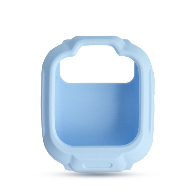 Aplicable a Mitu reloj de teléfono para niños 4C5C6C6XC7A y otros modelos funda protectora de silicona original