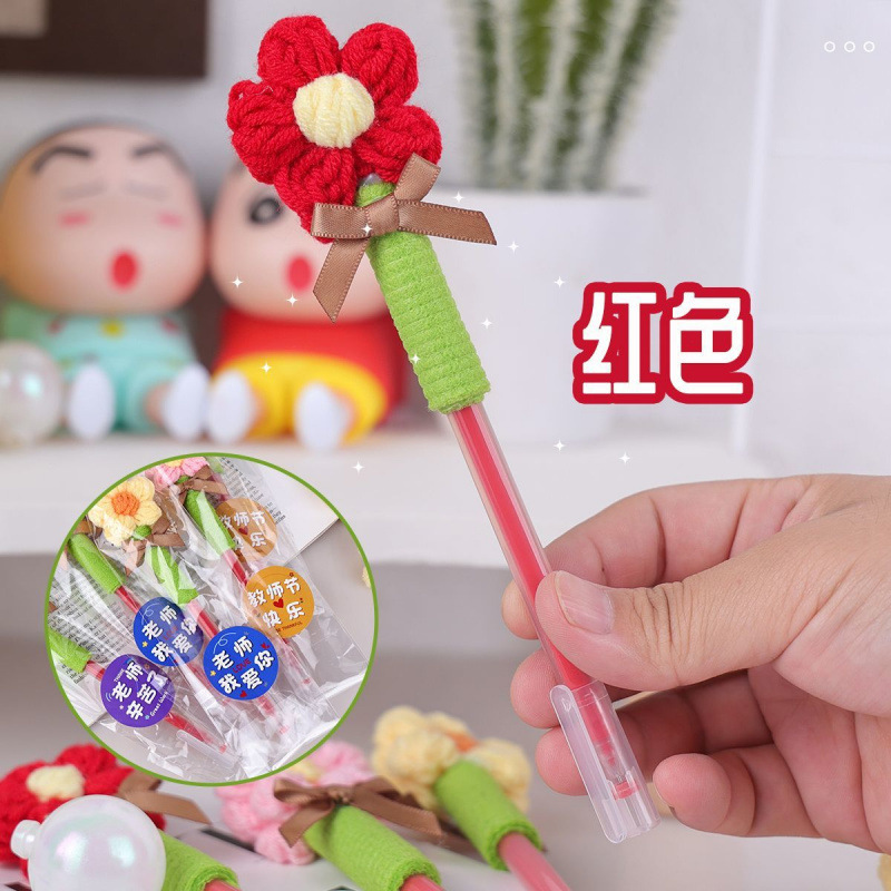圣诞节礼物送女2025新款高档实用花束笔幼儿园创意小众高级感|undefined