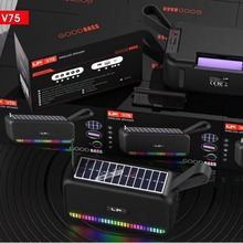 ���u�¿� LP-V75̫����{������RGB�ʟ������y����FM�쾀�����C