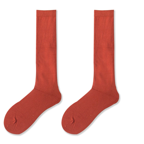 Brick red
